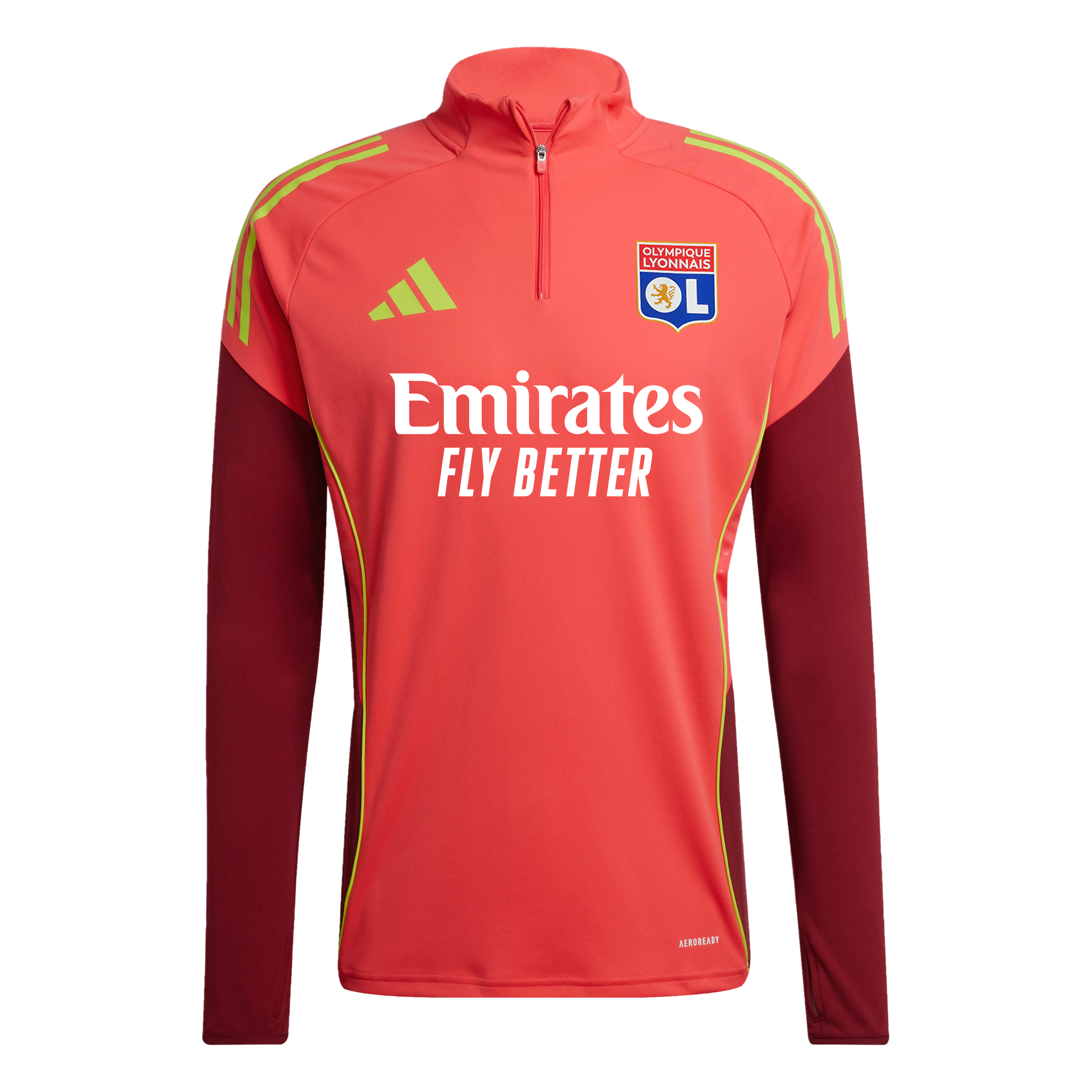 Junior Goalkeeper Training Sweatshirt 25–26