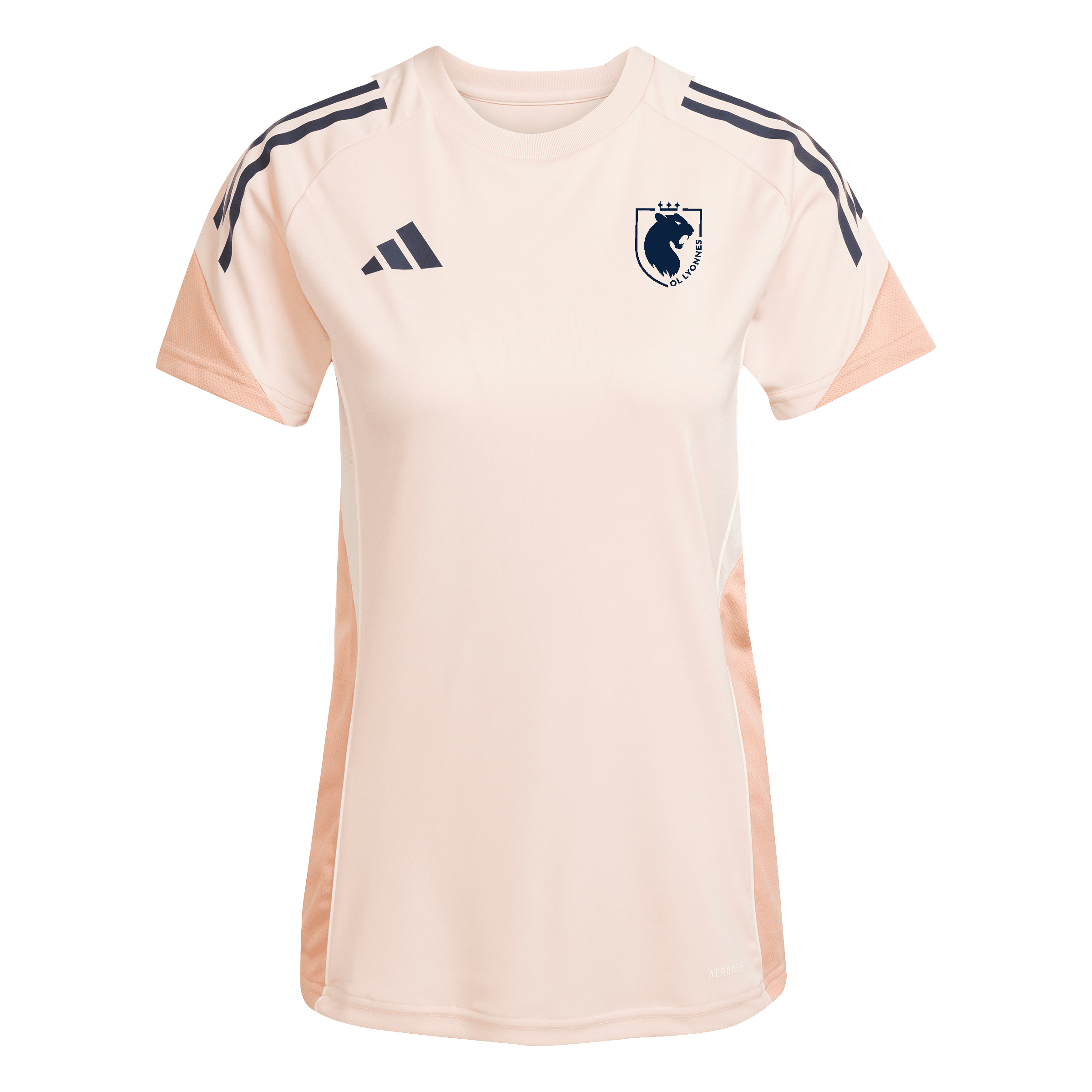 Women’s Player Training Jersey OLL 25–26