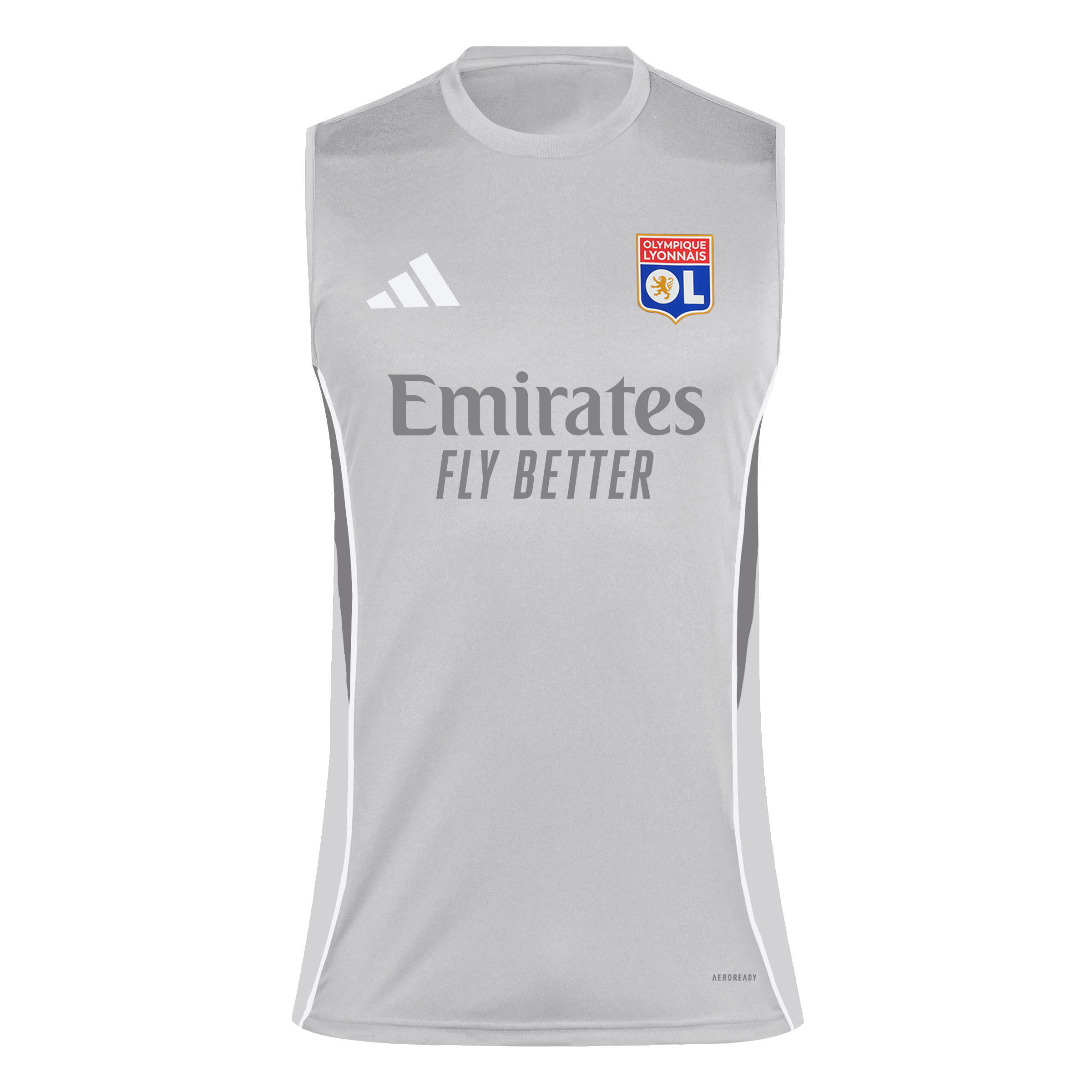 Débardeur d'entraînement Staff Homme 25-26
