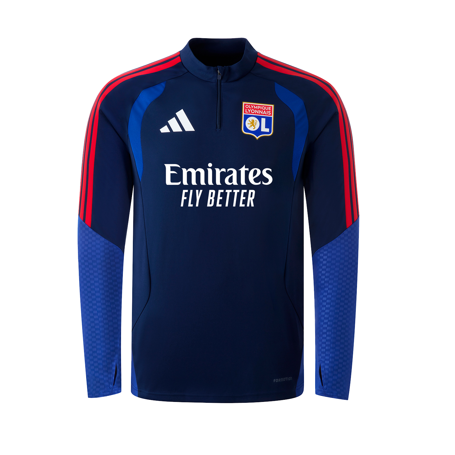 OL 26-27 Junior Player Training Sweatshirt