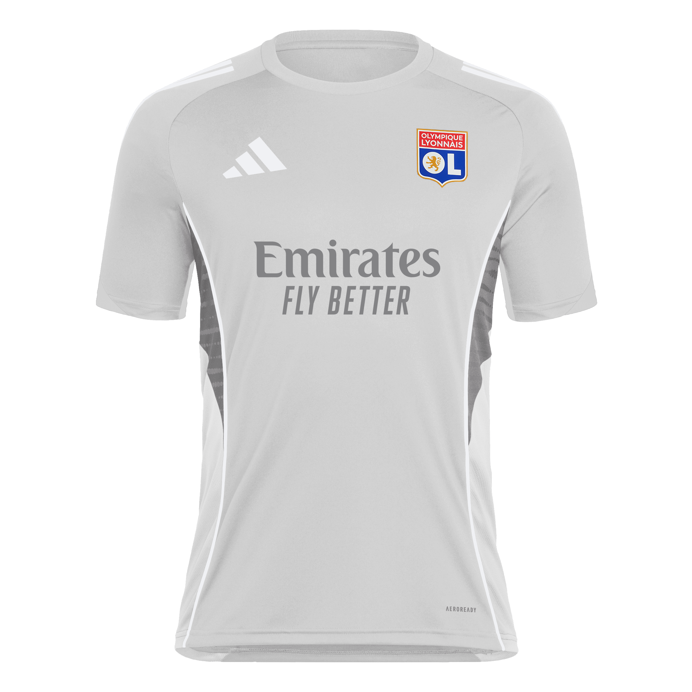 Maillot d'entraînement Staff Homme 25-26