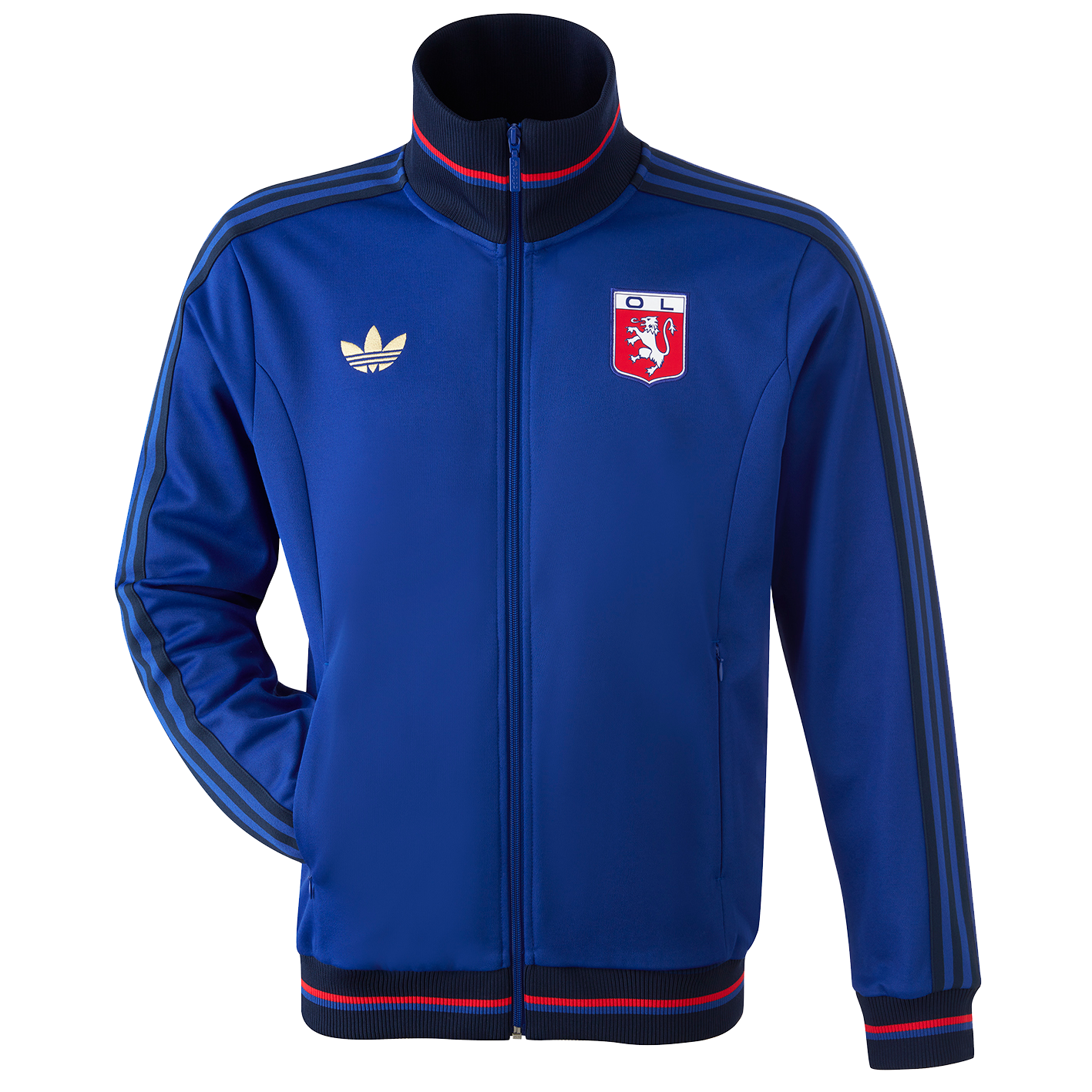 Veste 75 Ans OL Homme