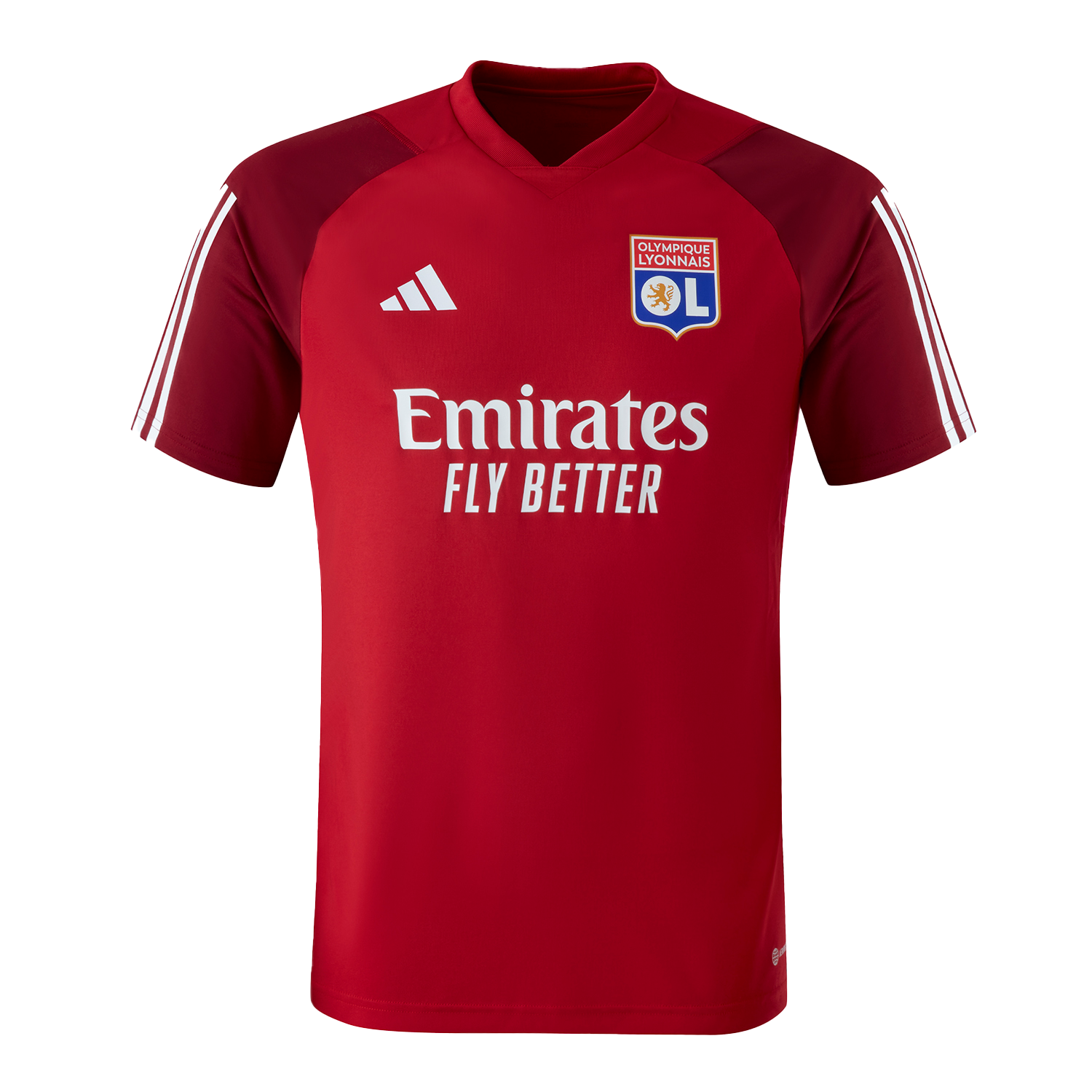 23-24 Men's Goalkeeper Training Jersey