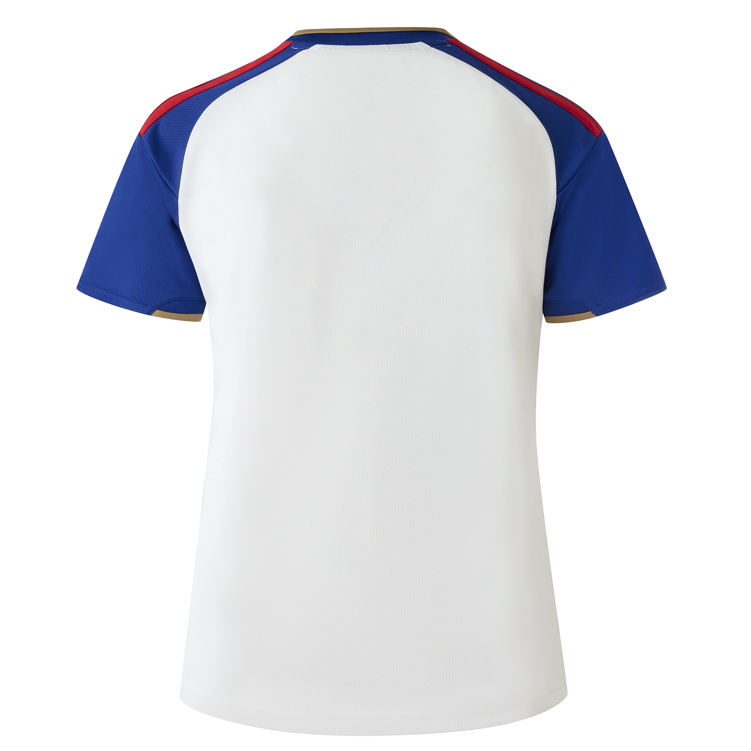 OL Lyonnes Women’s Home Jersey 26-27