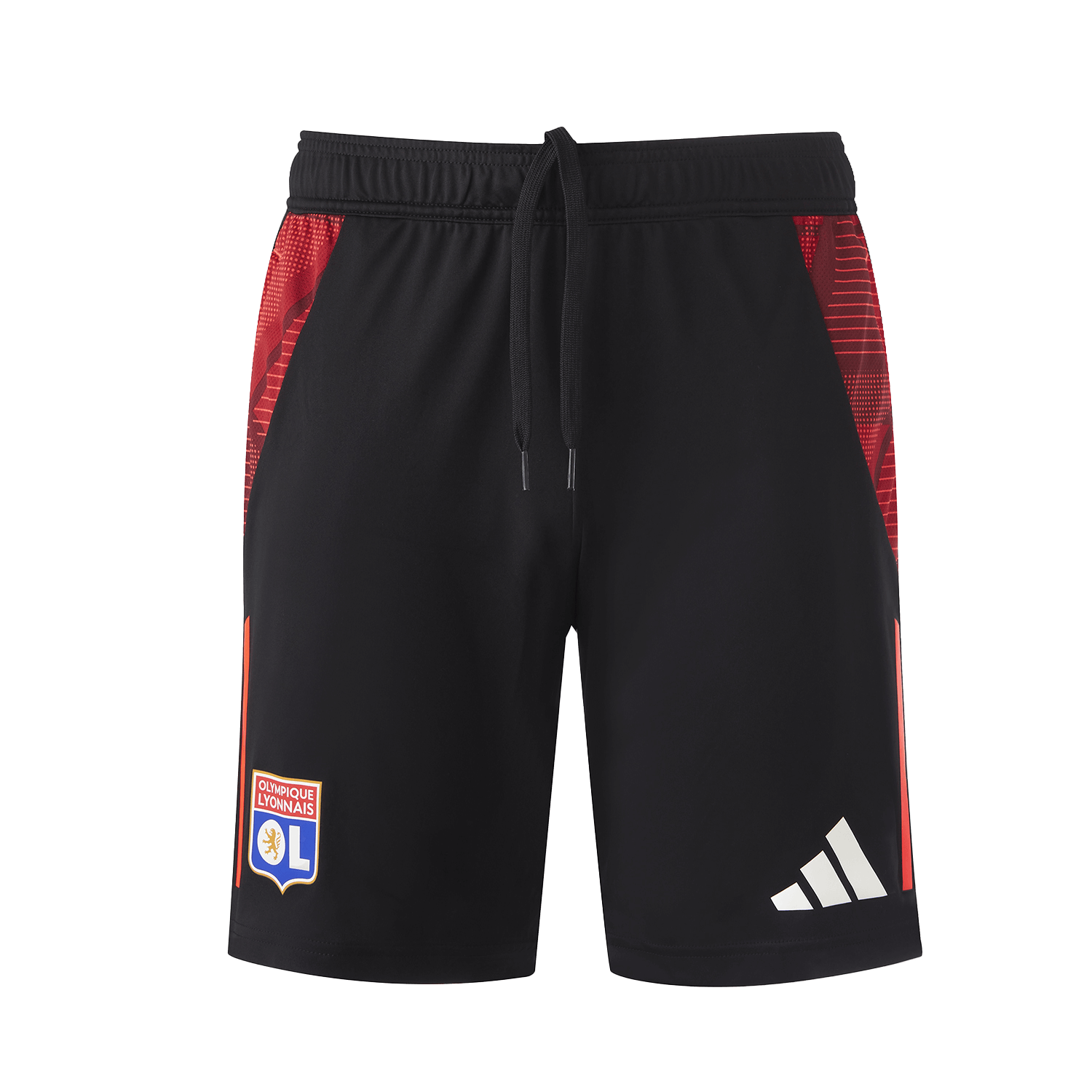 Short d'entraînement Staff Homme 24-25