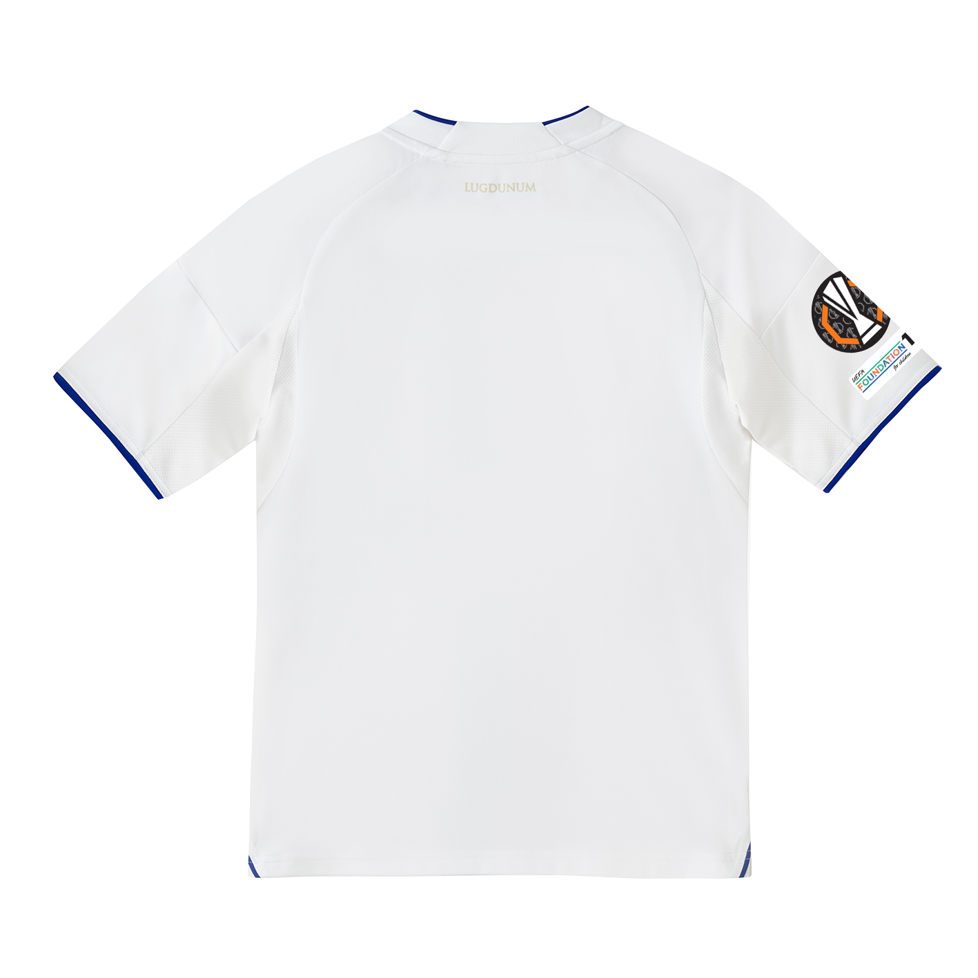 Maillot Domicile Europe Junior 25-26