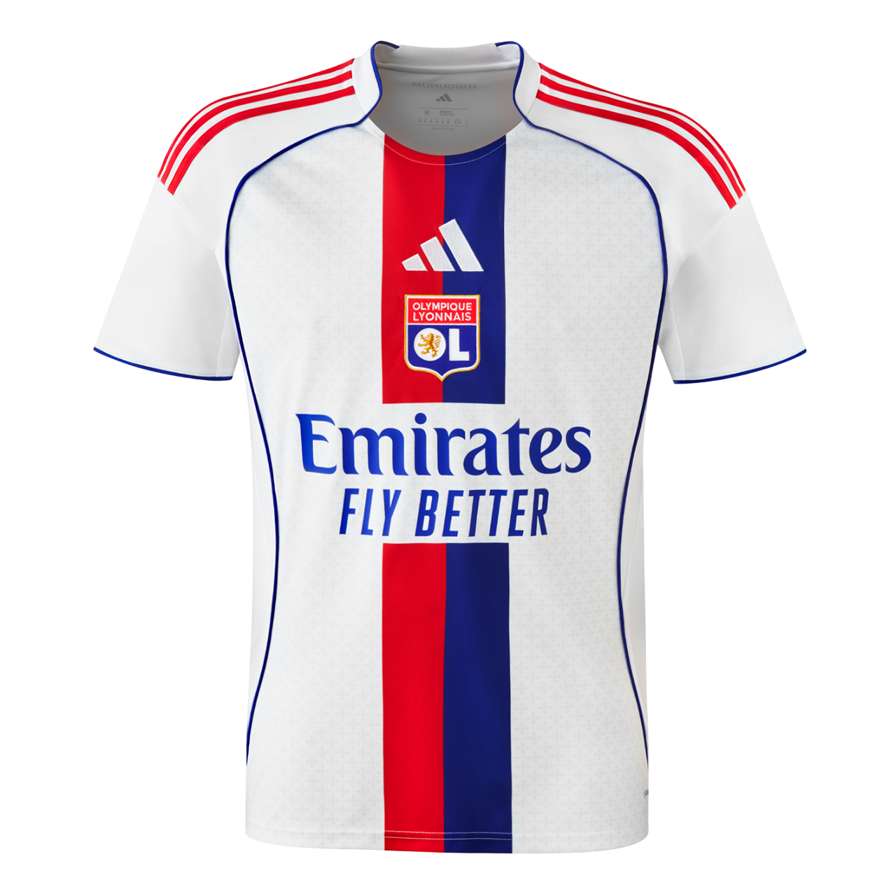 Maillot Domicile 25-26