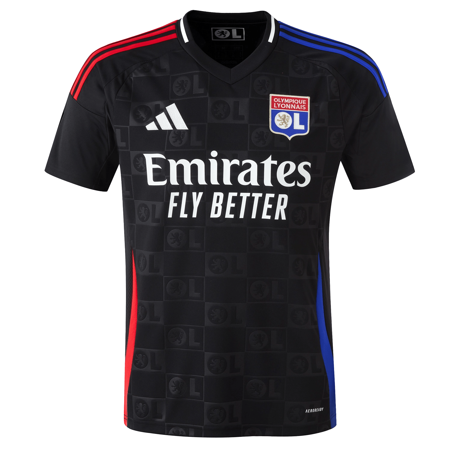 Maillot Extérieur 24-25