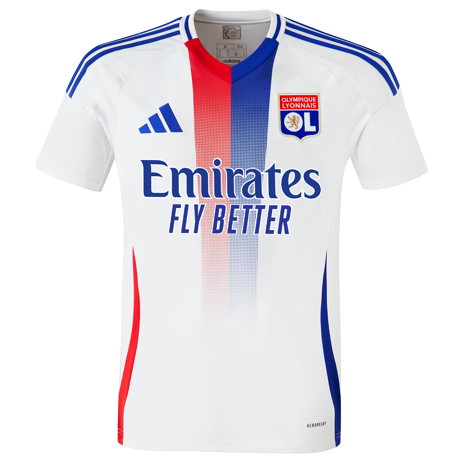 Maillot Domicile 24-25