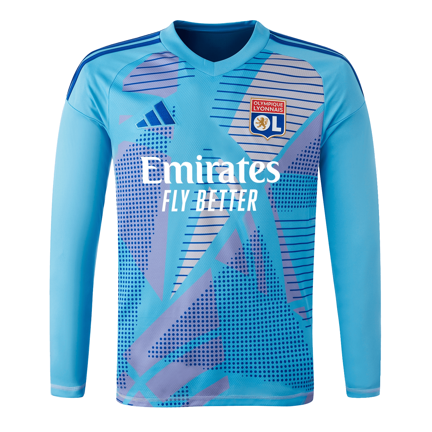 Maillot Gardien Bleu