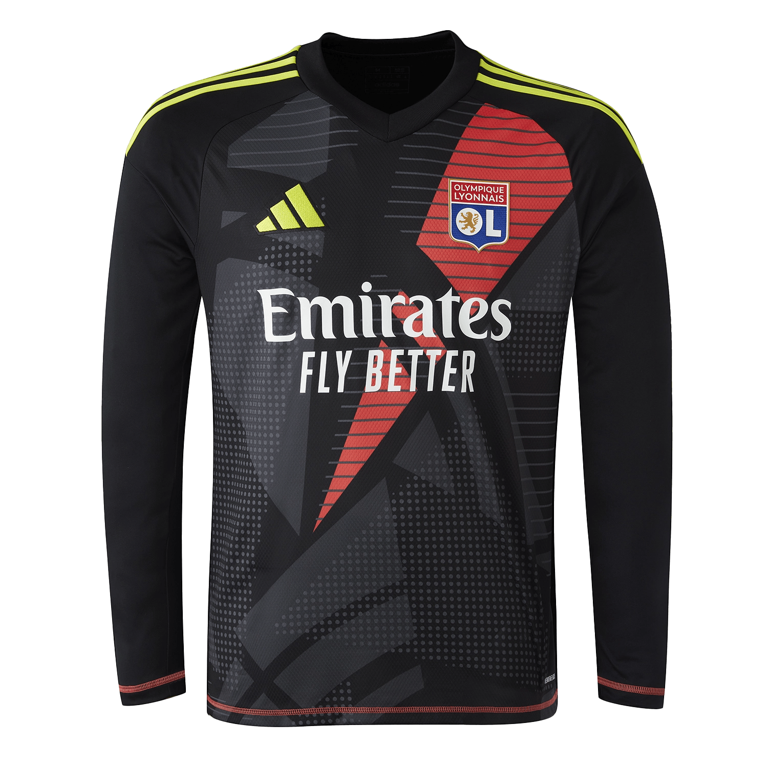 Maillot Gardien Noir