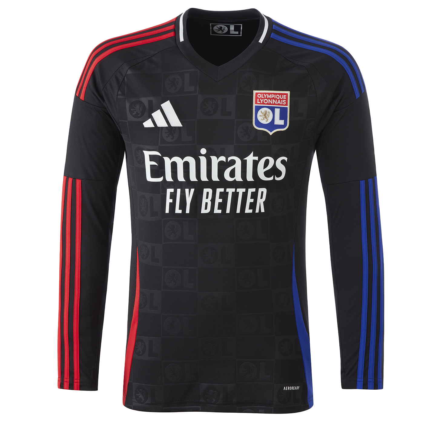 Long-sleeved Away Jersey