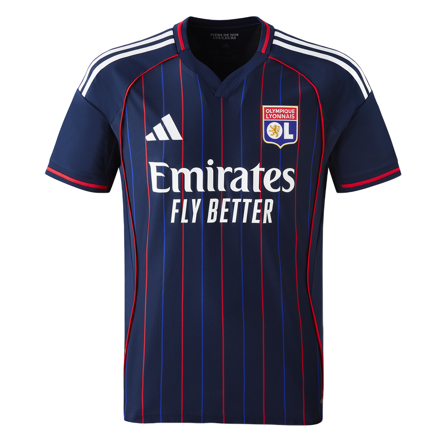 Maillot Extérieur 25-26